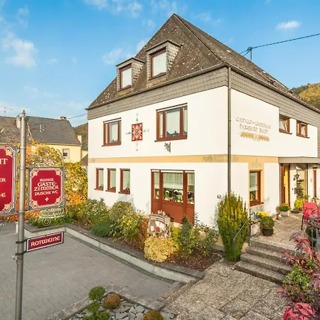 Gaestehaus Weingut Heribert Boch *