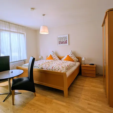 Gaestehaus Weingut Heribert Boch ベッド・アンド・ブレックファスト