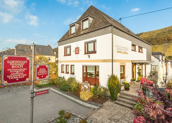 Gaestehaus Weingut Heribert Boch *