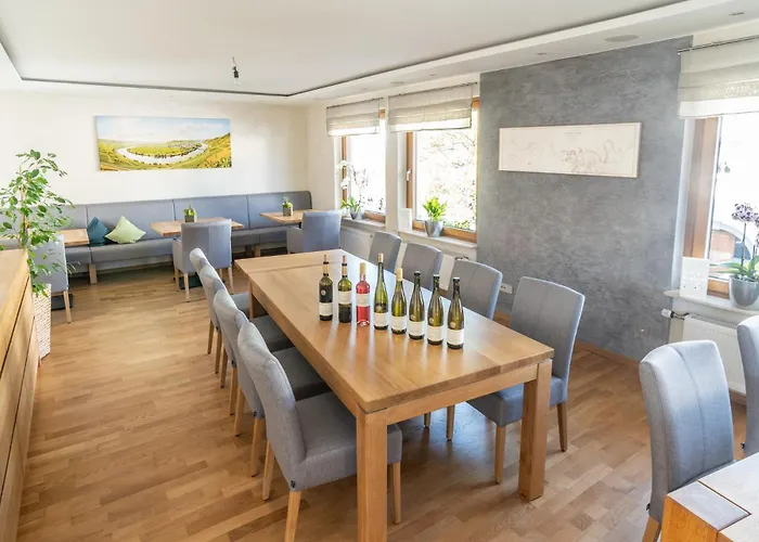 Gaestehaus Weingut Heribert Boch *