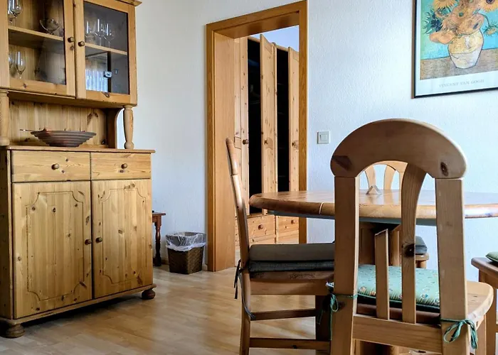 Alojamento de Acomodação e Pequeno-almoço Gaestehaus Weingut Heribert Boch