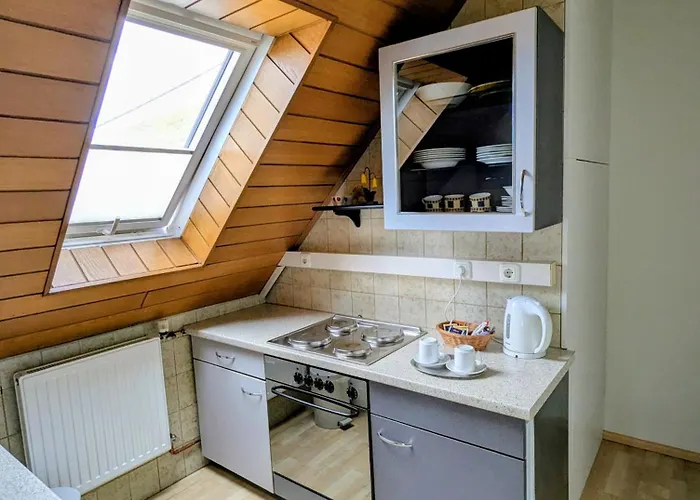 Alojamento de Acomodação e Pequeno-almoço Gaestehaus Weingut Heribert Boch Trittenheim