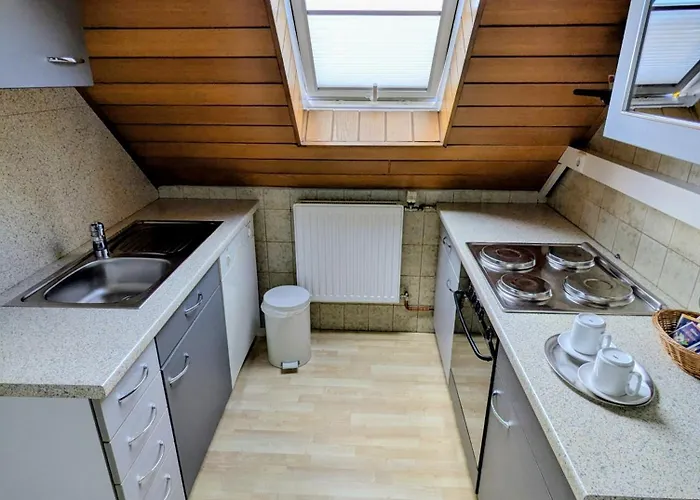 Alojamento de Acomodação e Pequeno-almoço Gaestehaus Weingut Heribert Boch Trittenheim