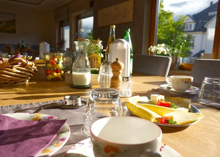 Gaestehaus Weingut Heribert Boch *