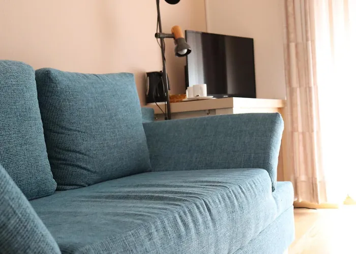 Alojamento de Acomodação e Pequeno-almoço Gaestehaus Weingut Heribert Boch